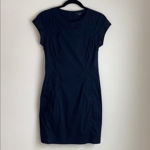 Navy Theory Dress